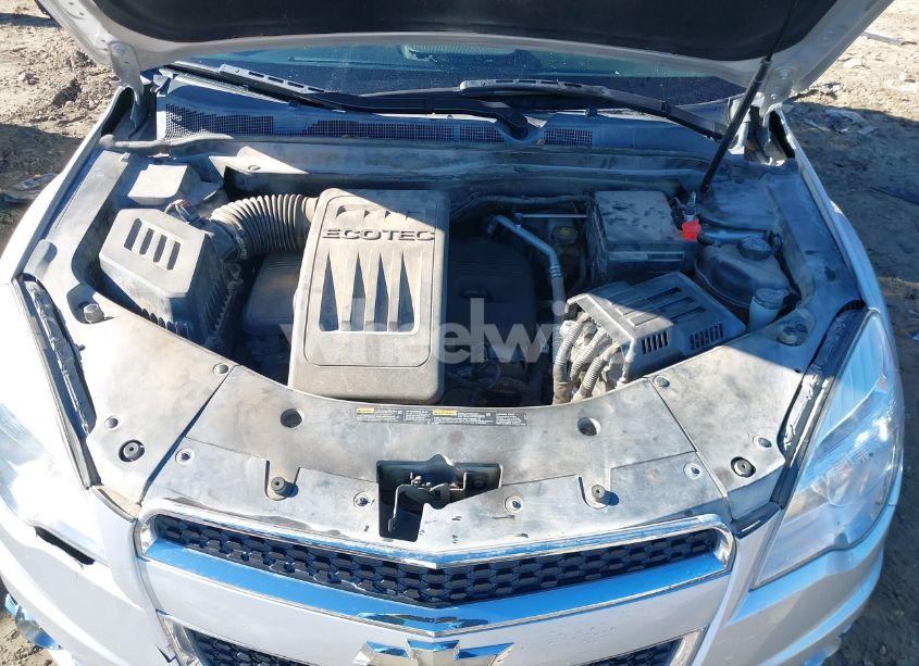 Photo 10 of 2015 Chevrolet Equinox 2LT (VIN 2GNALCEK0F1124300)