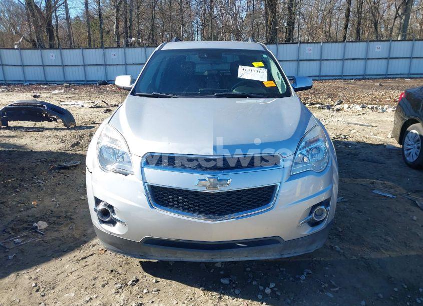 Photo 12 of 2015 Chevrolet Equinox 2LT (VIN 2GNALCEK0F1124300)
