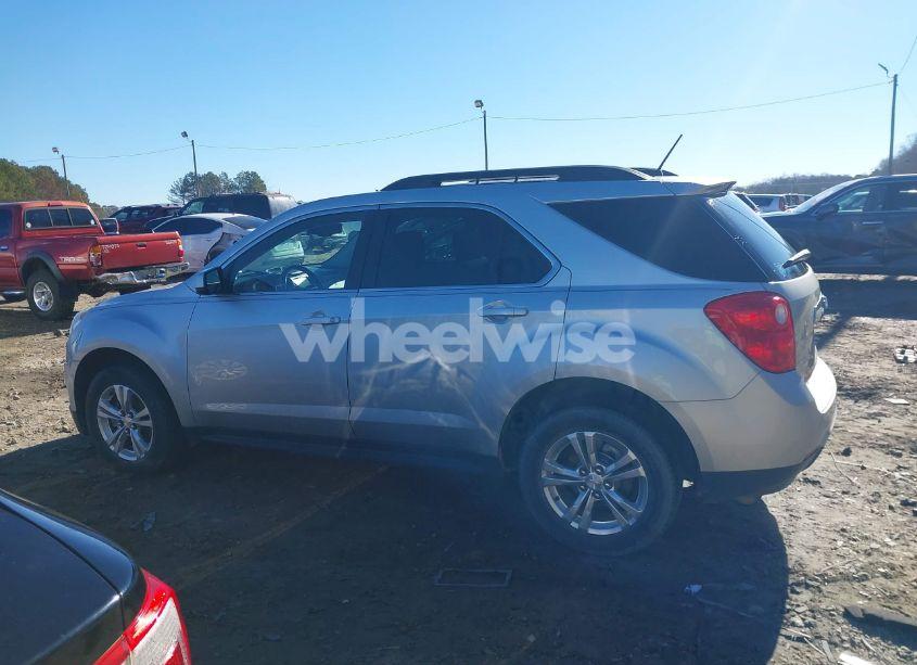 Photo 14 of 2015 Chevrolet Equinox 2LT (VIN 2GNALCEK0F1124300)