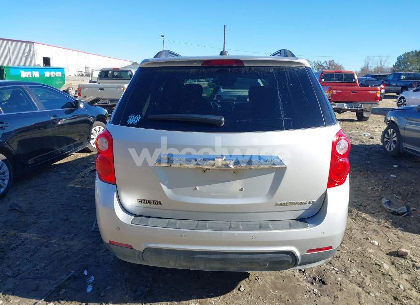 Photo 16 of 2015 Chevrolet Equinox 2LT (VIN 2GNALCEK0F1124300)