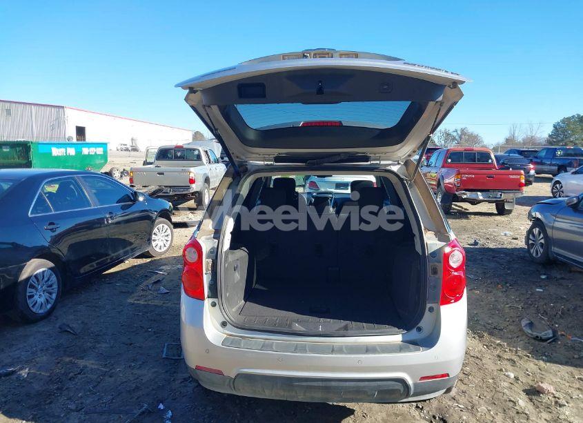 Photo 18 of 2015 Chevrolet Equinox 2LT (VIN 2GNALCEK0F1124300)