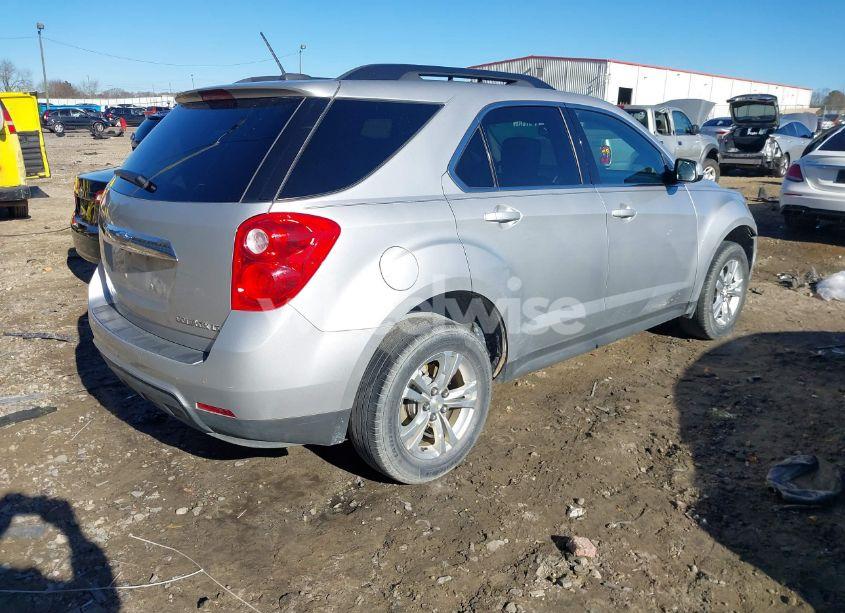 Photo 4 of 2015 Chevrolet Equinox 2LT (VIN 2GNALCEK0F1124300)