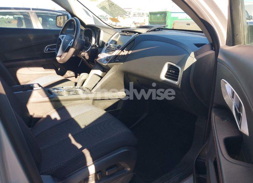 Photo 5 of 2015 Chevrolet Equinox 2LT (VIN 2GNALCEK0F1124300)