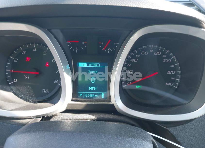 Photo 7 of 2015 Chevrolet Equinox 2LT (VIN 2GNALCEK0F1124300)