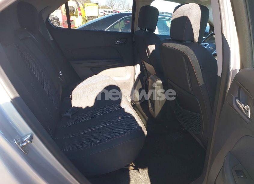 Photo 8 of 2015 Chevrolet Equinox 2LT (VIN 2GNALCEK0F1124300)