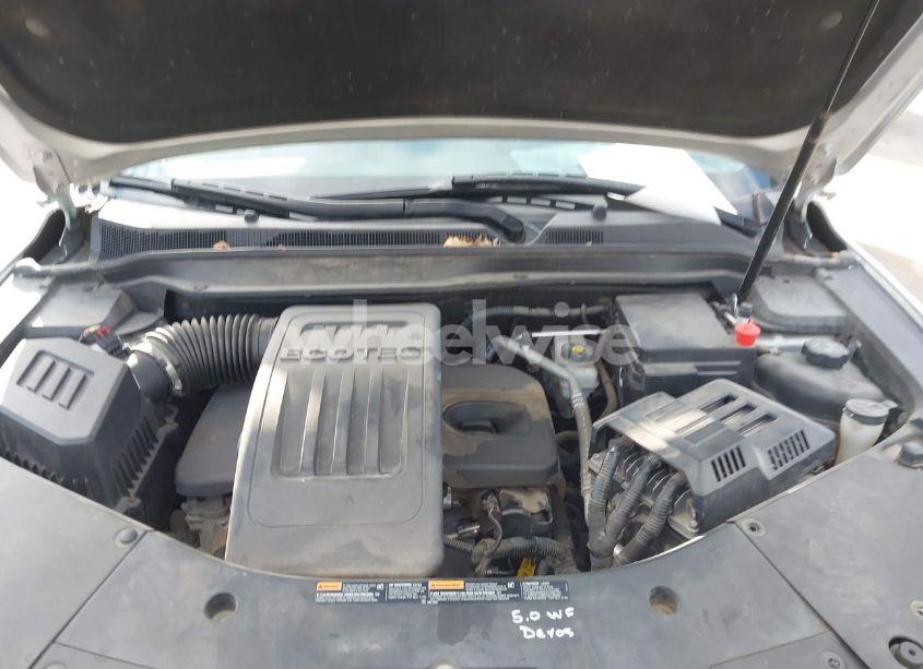 Photo 10 of 2015 Chevrolet Equinox 2LT (VIN 2GNALCEK0F1147866)