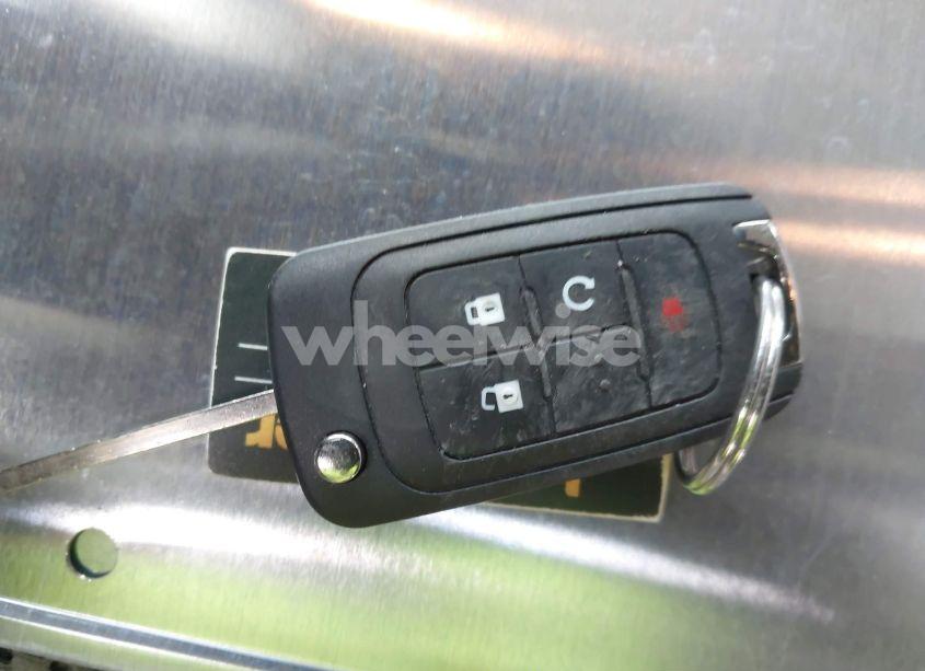 Photo 11 of 2015 Chevrolet Equinox 2LT (VIN 2GNALCEK0F1147866)