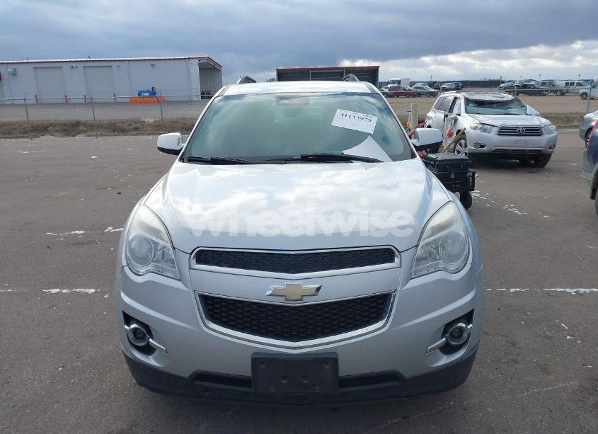 Photo 13 of 2015 Chevrolet Equinox 2LT (VIN 2GNALCEK0F1147866)