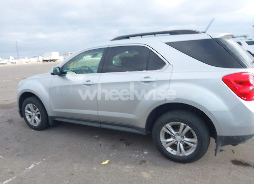 Photo 15 of 2015 Chevrolet Equinox 2LT (VIN 2GNALCEK0F1147866)