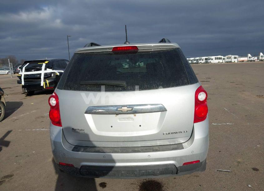 Photo 17 of 2015 Chevrolet Equinox 2LT (VIN 2GNALCEK0F1147866)