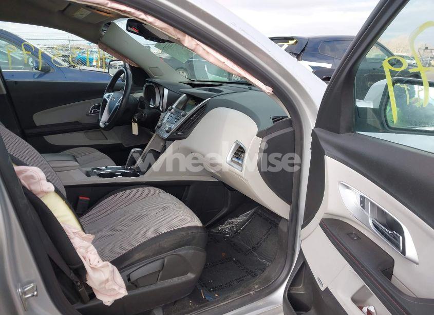 Photo 5 of 2015 Chevrolet Equinox 2LT (VIN 2GNALCEK0F1147866)