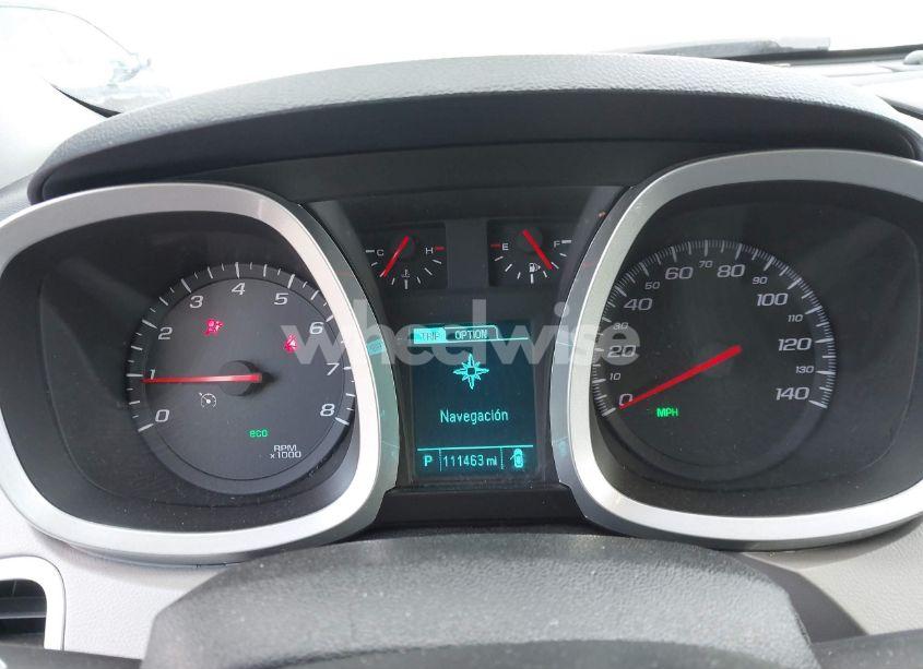 Photo 7 of 2015 Chevrolet Equinox 2LT (VIN 2GNALCEK0F1147866)