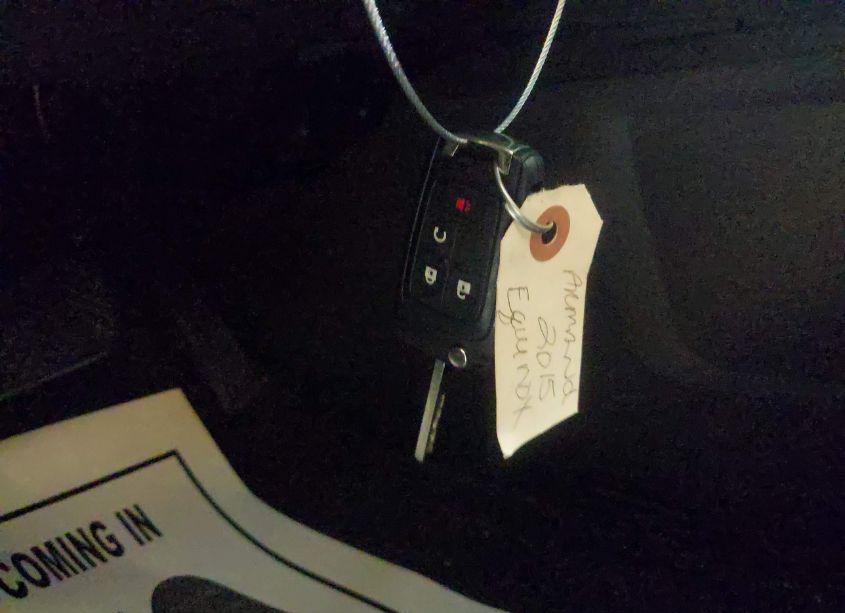 Photo 11 of 2015 Chevrolet Equinox 2LT (VIN 2GNALCEK0F6221290)