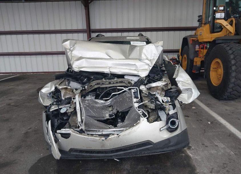 Photo 12 of 2015 Chevrolet Equinox 2LT (VIN 2GNALCEK0F6221290)