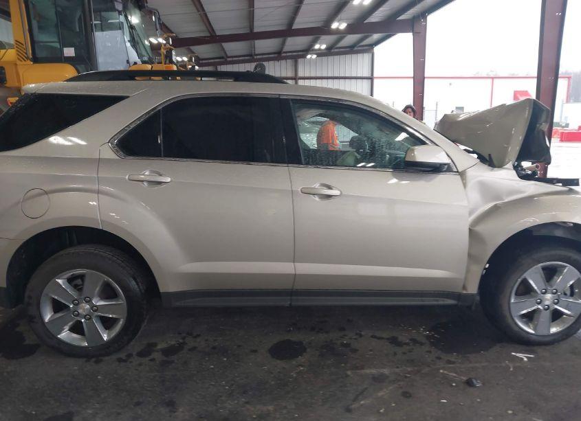Photo 13 of 2015 Chevrolet Equinox 2LT (VIN 2GNALCEK0F6221290)