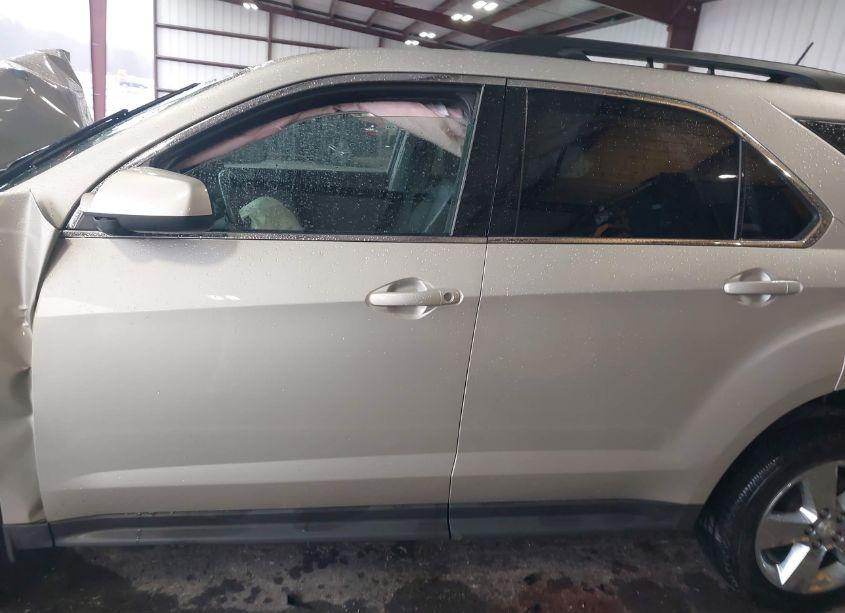 Photo 14 of 2015 Chevrolet Equinox 2LT (VIN 2GNALCEK0F6221290)