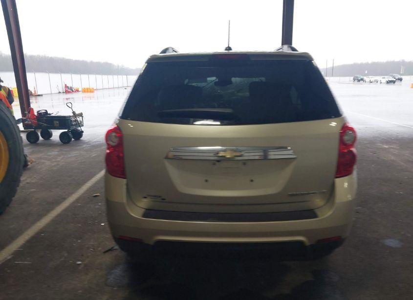 Photo 16 of 2015 Chevrolet Equinox 2LT (VIN 2GNALCEK0F6221290)