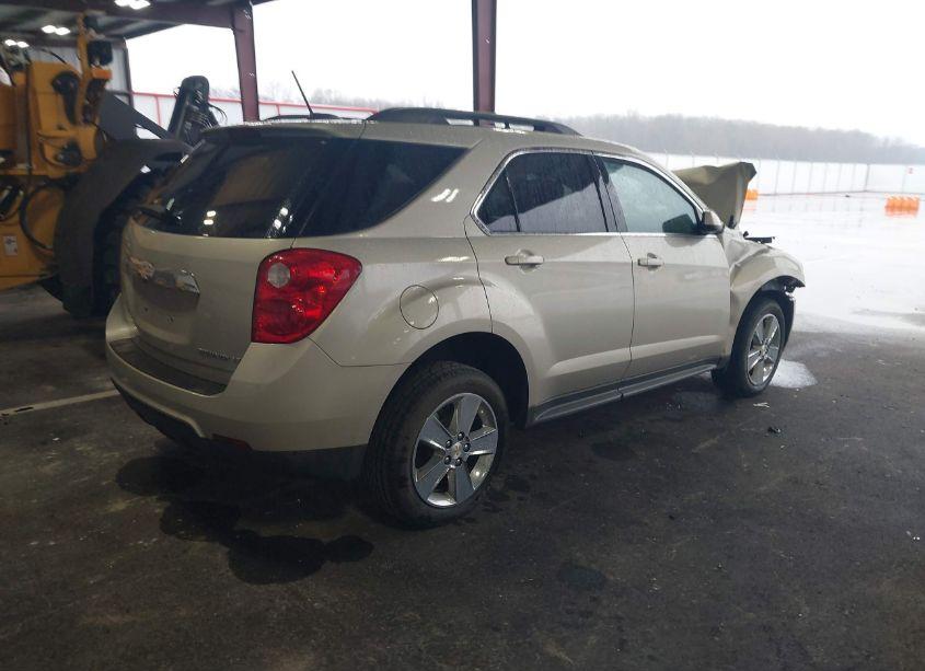 Photo 4 of 2015 Chevrolet Equinox 2LT (VIN 2GNALCEK0F6221290)