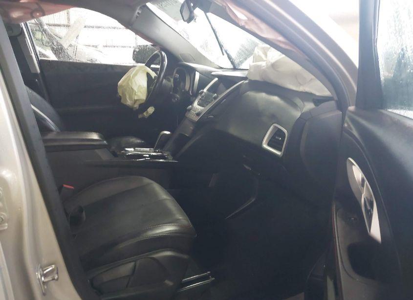 Photo 5 of 2015 Chevrolet Equinox 2LT (VIN 2GNALCEK0F6221290)