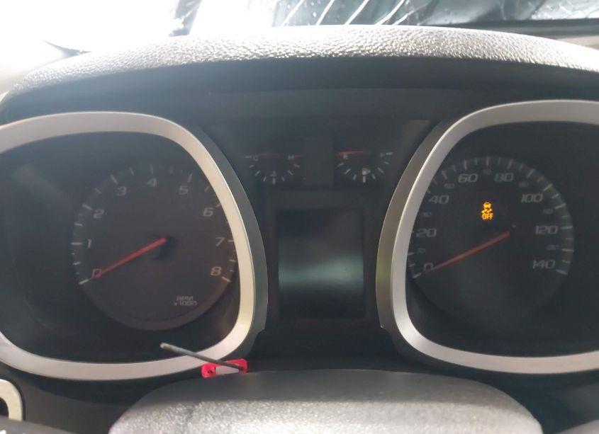 Photo 7 of 2015 Chevrolet Equinox 2LT (VIN 2GNALCEK0F6221290)