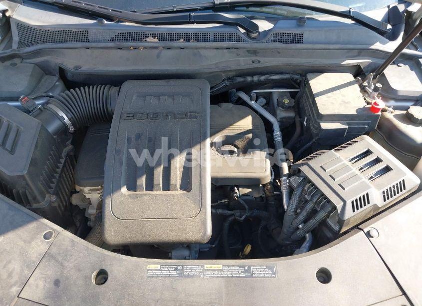 Photo 10 of 2016 Chevrolet Equinox LT (VIN 2GNALCEK0G1112293)