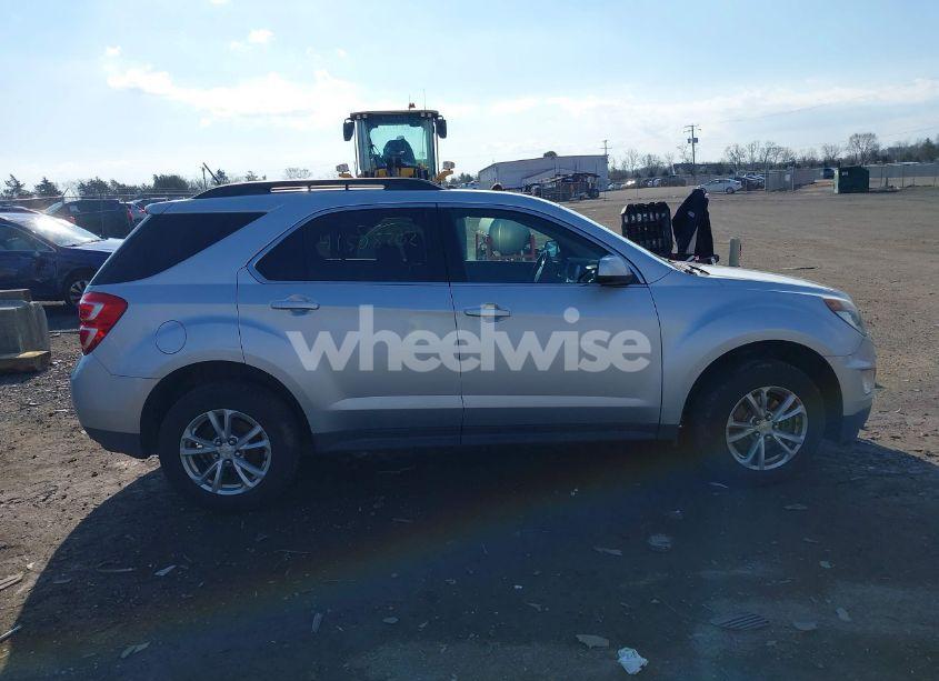 Photo 13 of 2016 Chevrolet Equinox LT (VIN 2GNALCEK0G1112293)