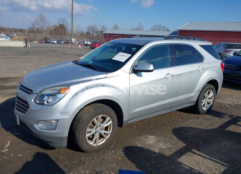 Photo 14 of 2016 Chevrolet Equinox LT (VIN 2GNALCEK0G1112293)