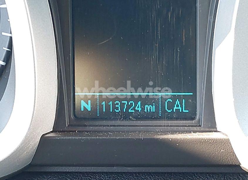 Photo 15 of 2016 Chevrolet Equinox LT (VIN 2GNALCEK0G1112293)