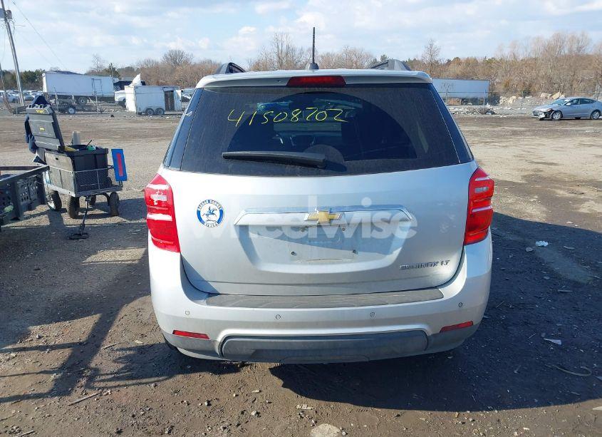 Photo 16 of 2016 Chevrolet Equinox LT (VIN 2GNALCEK0G1112293)