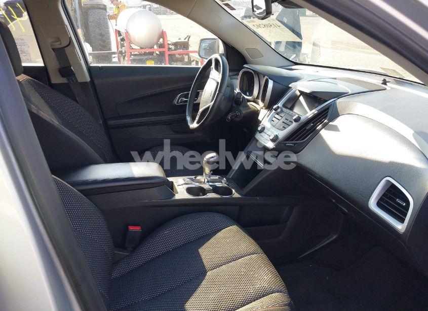 Photo 5 of 2016 Chevrolet Equinox LT (VIN 2GNALCEK0G1112293)