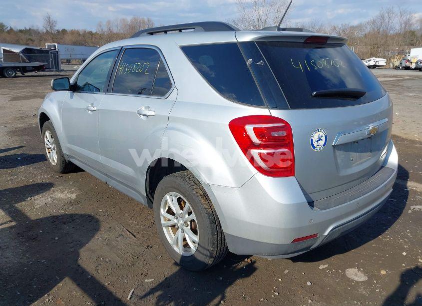 Photo 6 of 2016 Chevrolet Equinox LT (VIN 2GNALCEK0G1112293)