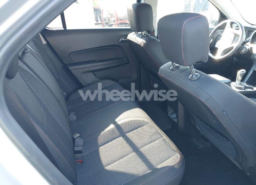 Photo 8 of 2016 Chevrolet Equinox LT (VIN 2GNALCEK0G1112293)