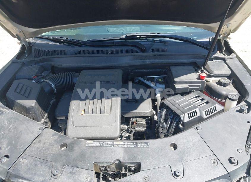 Photo 10 of 2016 Chevrolet Equinox LT (VIN 2GNALCEK0G1126579)