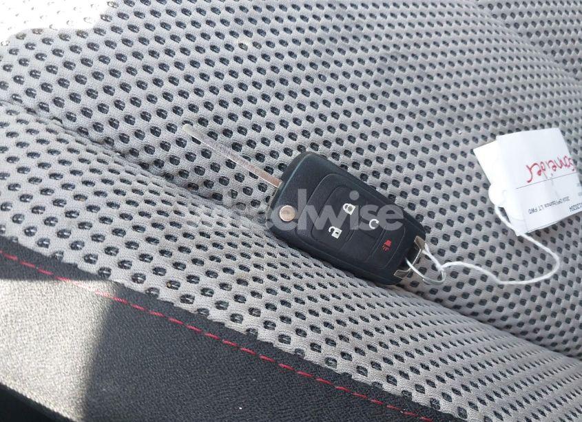 Photo 11 of 2016 Chevrolet Equinox LT (VIN 2GNALCEK0G1126579)