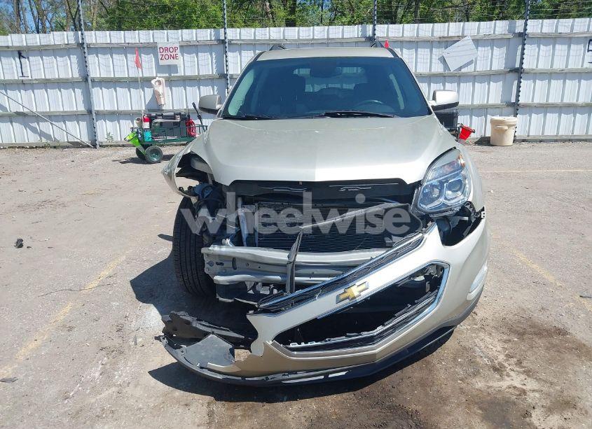 Photo 12 of 2016 Chevrolet Equinox LT (VIN 2GNALCEK0G1126579)
