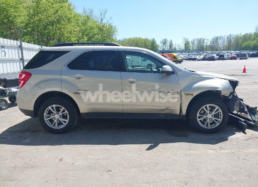 Photo 13 of 2016 Chevrolet Equinox LT (VIN 2GNALCEK0G1126579)