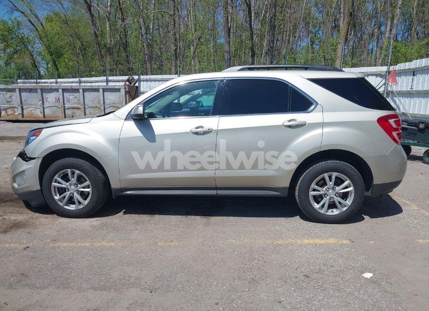 Photo 14 of 2016 Chevrolet Equinox LT (VIN 2GNALCEK0G1126579)