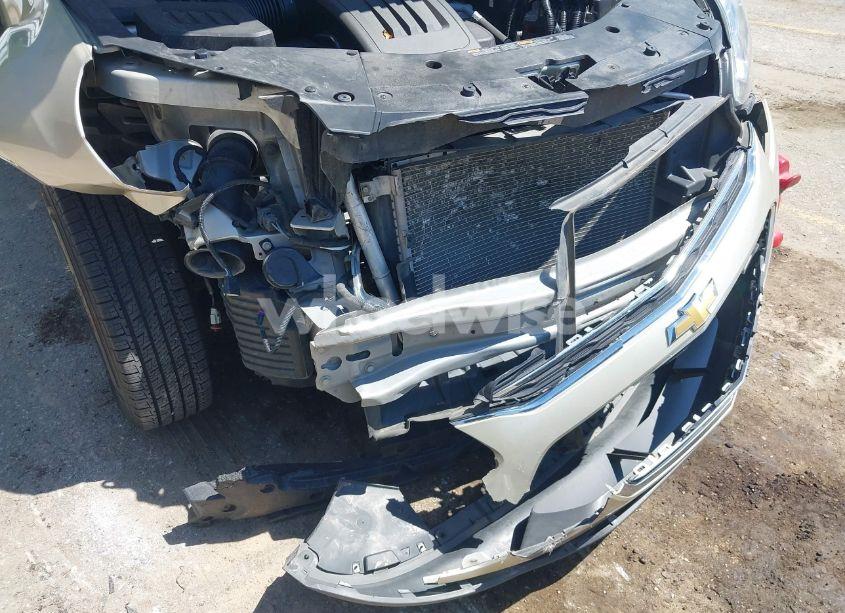 Photo 17 of 2016 Chevrolet Equinox LT (VIN 2GNALCEK0G1126579)