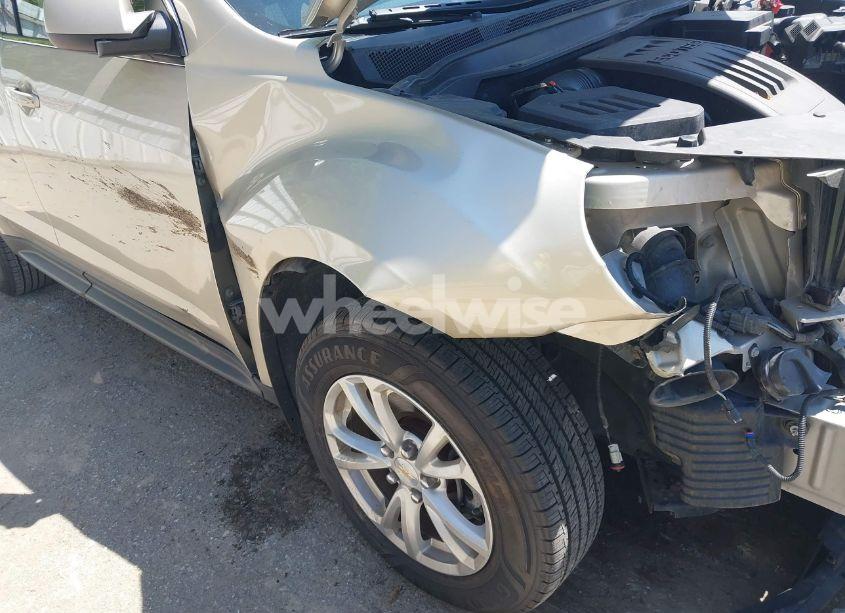 Photo 18 of 2016 Chevrolet Equinox LT (VIN 2GNALCEK0G1126579)