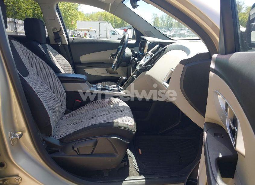 Photo 5 of 2016 Chevrolet Equinox LT (VIN 2GNALCEK0G1126579)