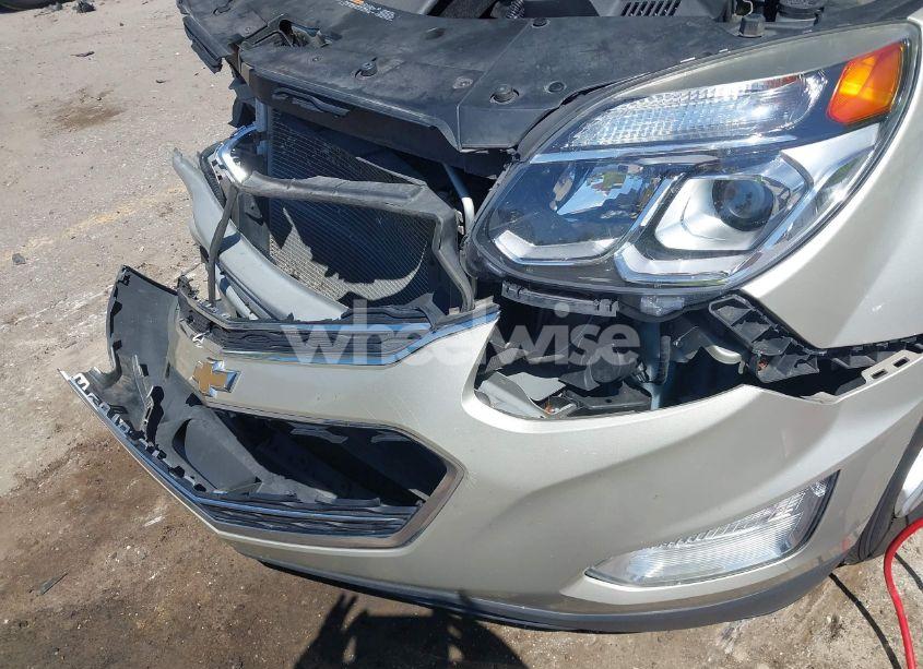 Photo 6 of 2016 Chevrolet Equinox LT (VIN 2GNALCEK0G1126579)