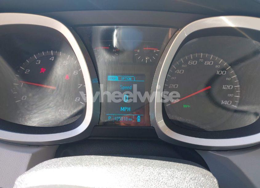 Photo 7 of 2016 Chevrolet Equinox LT (VIN 2GNALCEK0G1126579)