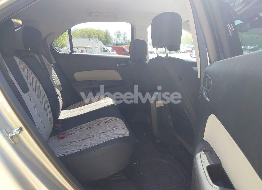 Photo 8 of 2016 Chevrolet Equinox LT (VIN 2GNALCEK0G1126579)