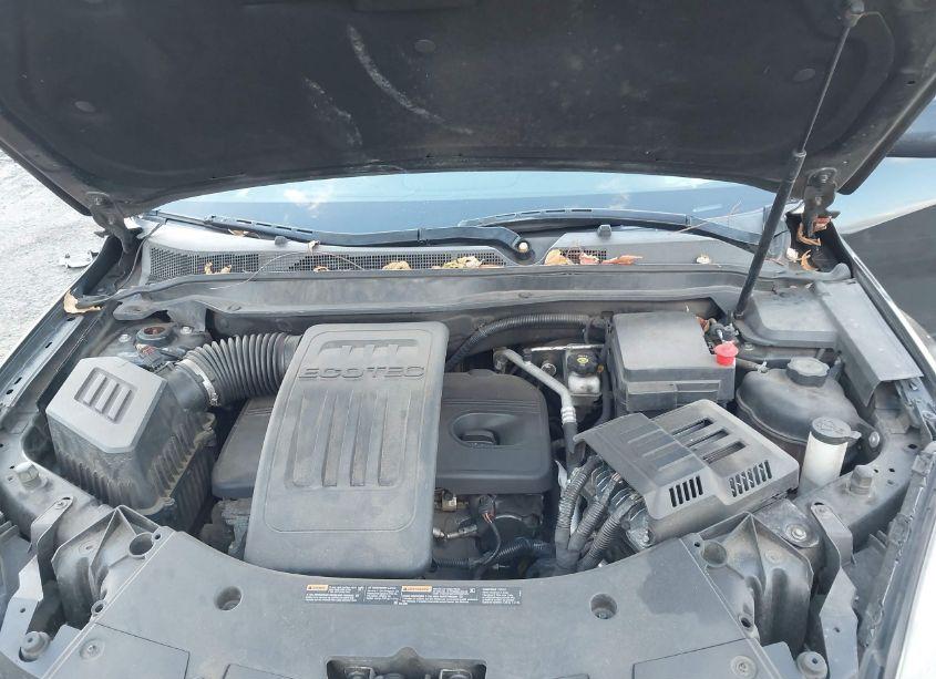 Photo 10 of 2016 Chevrolet Equinox LT (VIN 2GNALCEK0G1128560)