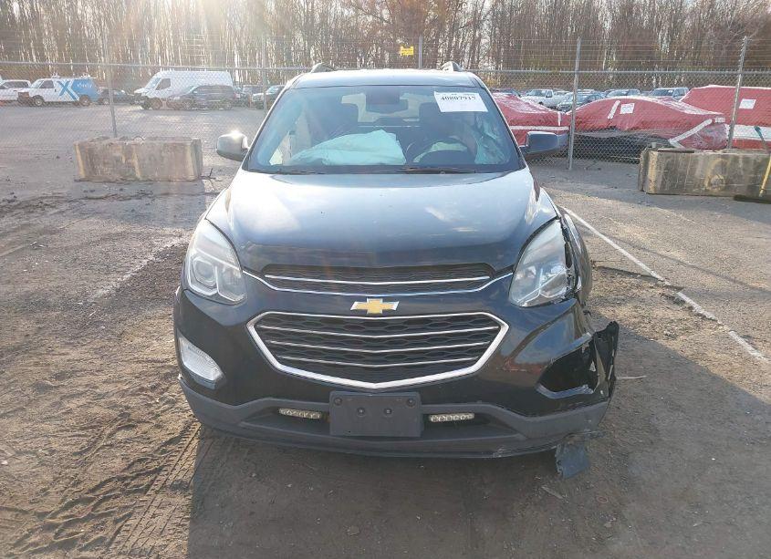 Photo 13 of 2016 Chevrolet Equinox LT (VIN 2GNALCEK0G1128560)