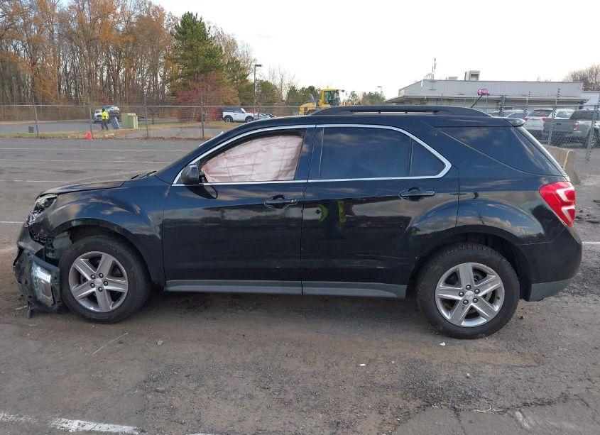 Photo 15 of 2016 Chevrolet Equinox LT (VIN 2GNALCEK0G1128560)