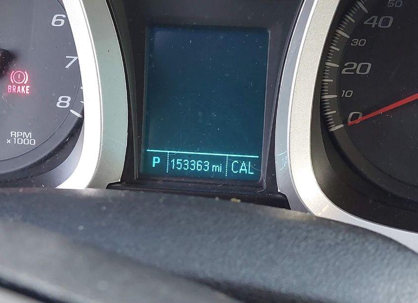 Photo 16 of 2016 Chevrolet Equinox LT (VIN 2GNALCEK0G1128560)