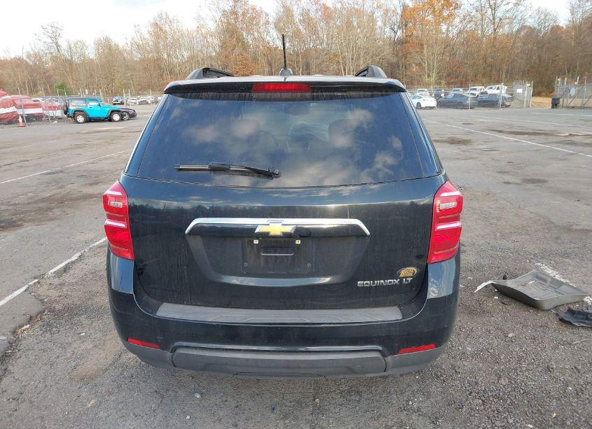 Photo 17 of 2016 Chevrolet Equinox LT (VIN 2GNALCEK0G1128560)