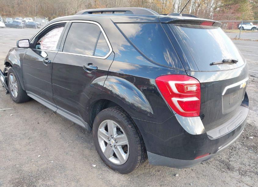 Photo 3 of 2016 Chevrolet Equinox LT (VIN 2GNALCEK0G1128560)