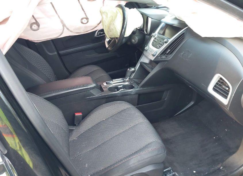 Photo 5 of 2016 Chevrolet Equinox LT (VIN 2GNALCEK0G1128560)